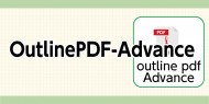 OutlinePDF-Advance